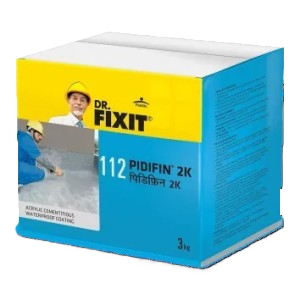 (product) Crown Dr Fixit Pidifin 2k 30kgs